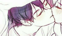 动漫热吻,动漫中的热吻瞬间回顾